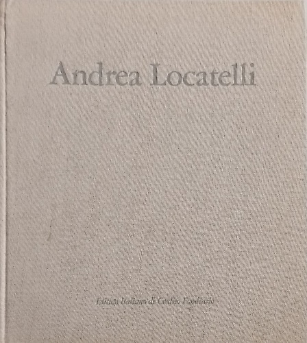 Busiri Vici,Andrea. - Andrea Locatelli.