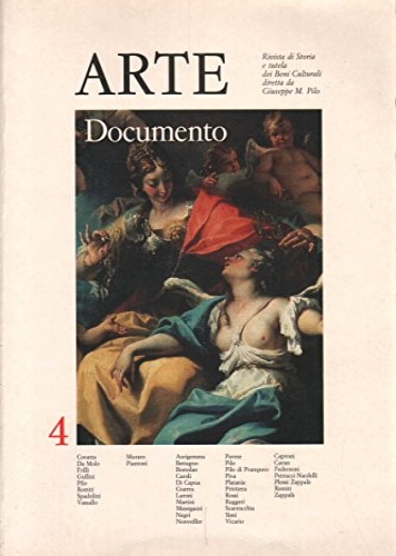 AA.VV. - Arte Documento. 4.