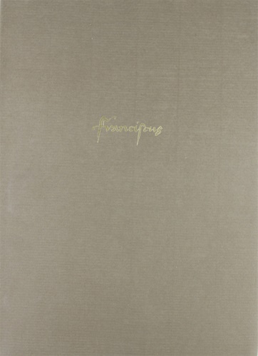 Petrarca,Francesco. - Epistole autografe.