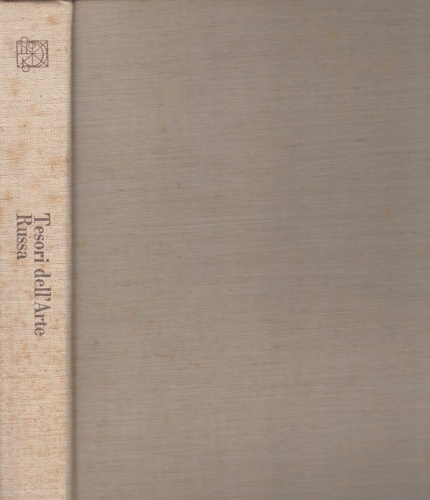 Alpatov,M.W. - Tesori dell'arte russa.