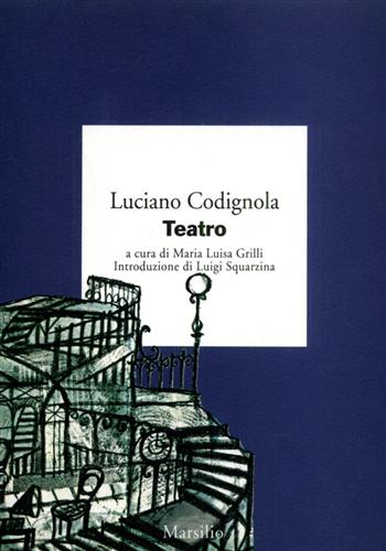 Codignola,Luciano. - Teatro.