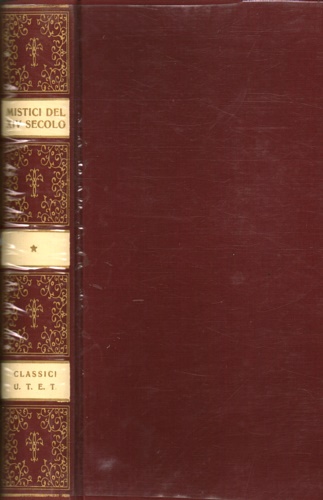 -- - Mistici del XIV secolo. Imitazione di Cristo. Tauler. Ruybroek.