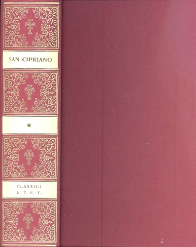 San Cipriano. - Opere.