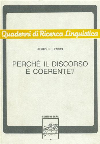 Hobbs,J.R. - Perch il discorso  coerente?