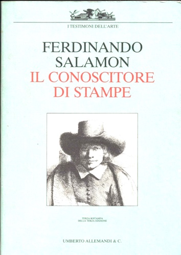 Salamon,Ferdinando - Il conoscitore di stampe.