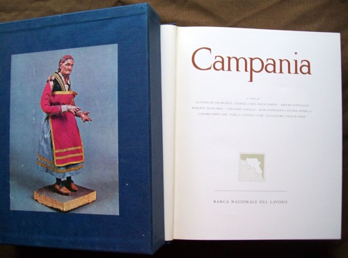 De Franciscis,A. Del Pesco Spirito,D. Pirovano,S. e altri. - Campania.
