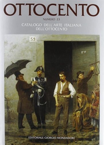 -- - Ottocento. Catalogo dell'arte italiana dell'Ottocento,23.