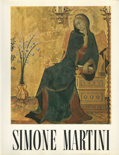 Paccagnini,Giovanni. - Simone Martini.