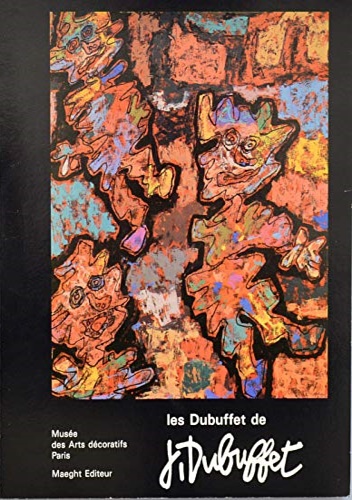 AA.VV. - Les Debuffet de Jean Debuffet.