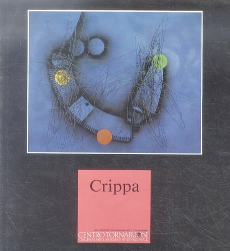 Giani,Giampiero. Valsecchi,Marco. Russoli,Franco. Pieyre de Mandiargues,Andr. - Crippa.