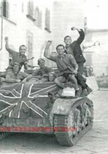 -- - La guerra di liberazione in provincia di Arezzo 1943/1944. Immagini e documenti.