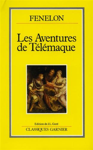Fnelon. - Les Aventures de Tlmaque.