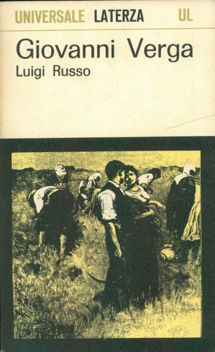Russo,Luigi. - Giovanni Verga.