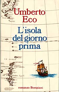 Eco,Umberto. - L'isola del giorno prima.