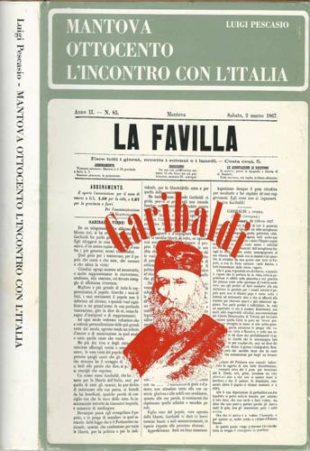 Pescasio,L. - Mantova Ottocento l'incontro con l'Italia.
