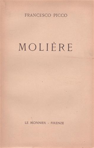 Picco,Francesco. - Molire.