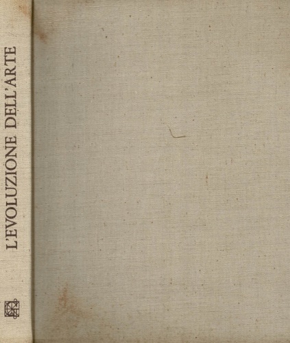Bazin,Germain. - L'evoluzione dell'arte.