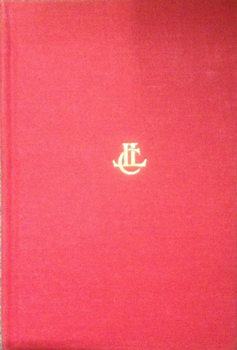 Tacitus. - The Histories, Vol.III. The Annals, Books IV-VI, XI-XII.