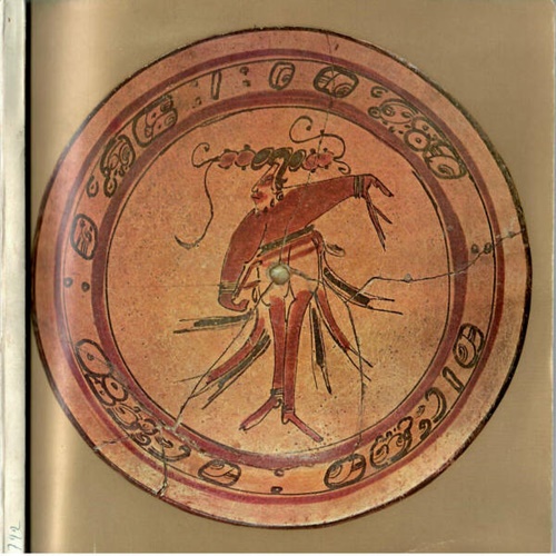 Catalogo della Mostra: - Arte Maya del Guatemala.