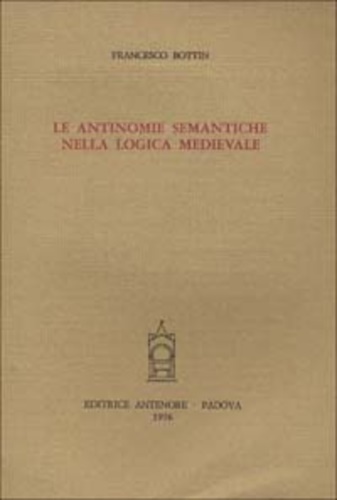 Giacon,Carlo (a cura di). - Logica e semantica ed altri saggi.