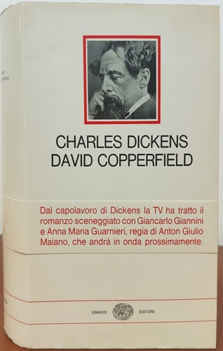 Dickens,Charles. - David Copperfield.