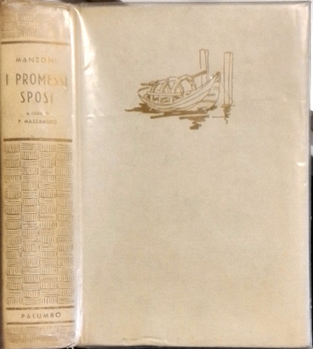 Manzoni,Alessandro. - I Promessi Sposi.