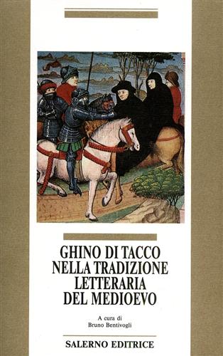 -- - Ghino di Tacco nella tradizione letteraria del Medioevo.