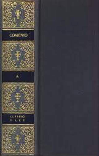 Comenio. - Opere.