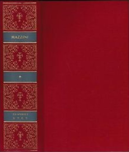 Mazzini,Giuseppe. - Scritti politici.