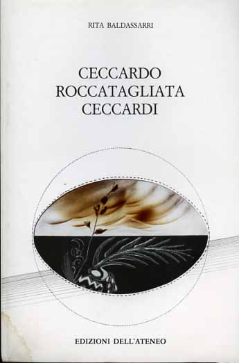 Baldassarri,Rita. - Ceccardo Roccatagliata Ceccardi.