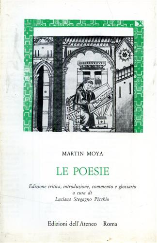 Moya,Martin. - Le poesie.