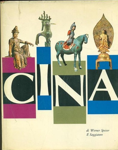 Speiser,Werner. - Cina.