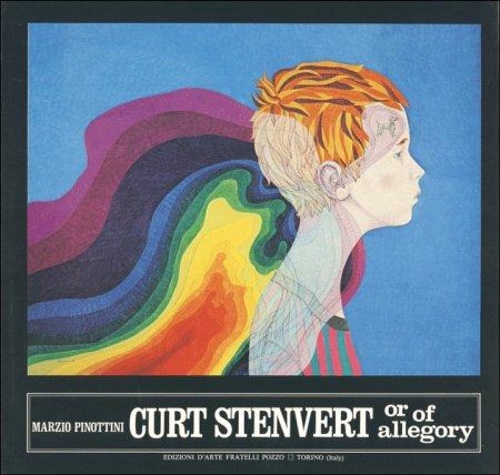 Pinottini,Marzio. - Curt Stenvert or of allegory.