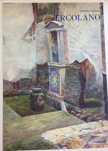 Maiuri,Amedeo. - Ercolano.