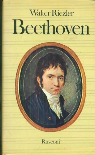 Riezler,Walter. - Beethoven.
