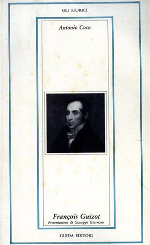 Coco,Antonio. - Franois Guizot.