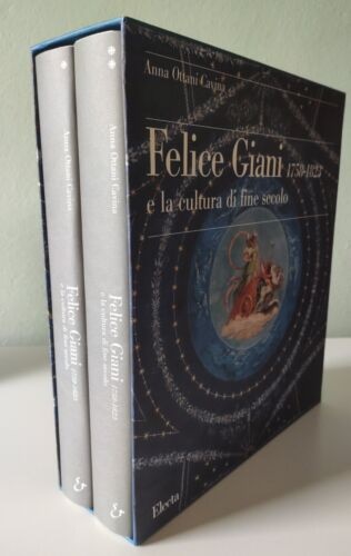 Ottani Cavina,Anna. - Felice Giani 1758-1823 e la cultura di fine secolo.