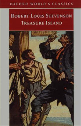 Stevenson,Robert Luis. - Treasure Island.