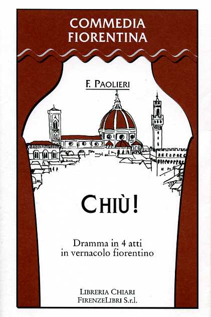 Paolieri,Ferdinando. - Chi !