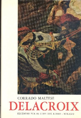 Maltese,Corrado. - Delacroix.