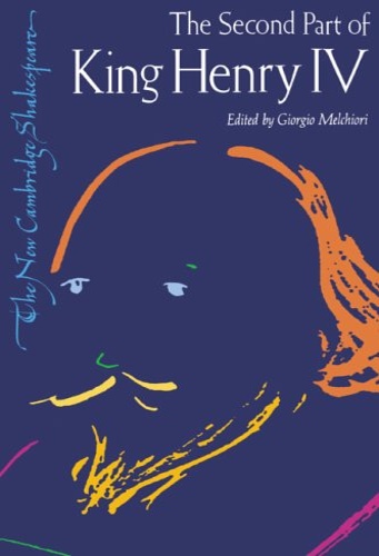 Shakespeare,William. - King Henry IV - the second part.