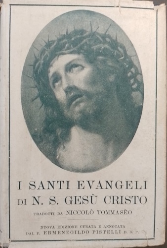 -- - I santi Evangeli di N.S. Ges Cristo.