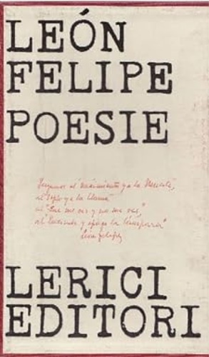 Felipe,Lon. - Poesie.