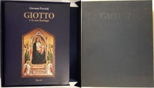 Previtali,Giovanni. - Giotto e la sua bottega.