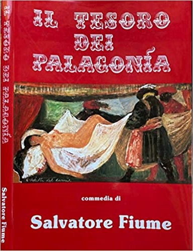 Fiume,Salvatore - Il Tesoro dei Palagonia.