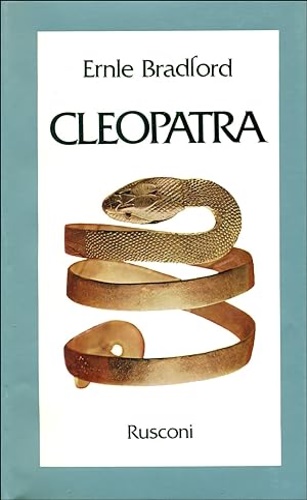 Bradford,Ernle. - Cleopatra.