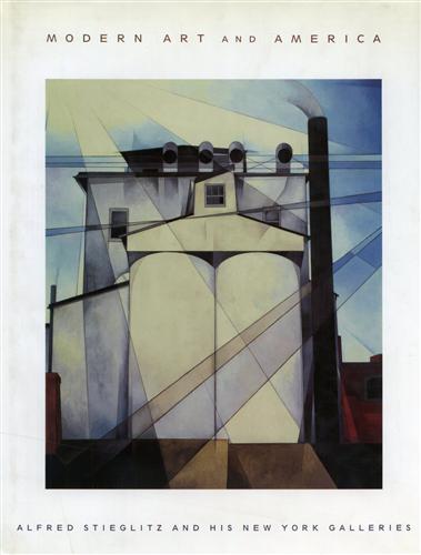 Stieglitz,Alfed. - Modern Art and America and his New York Galleries.
