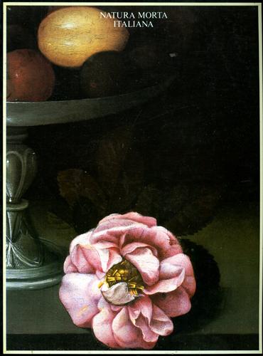 Catalogo della Mostra: - Natura morta italiana. Tre secoli di natura morta italiana. La raccolta Silvano Lodi.