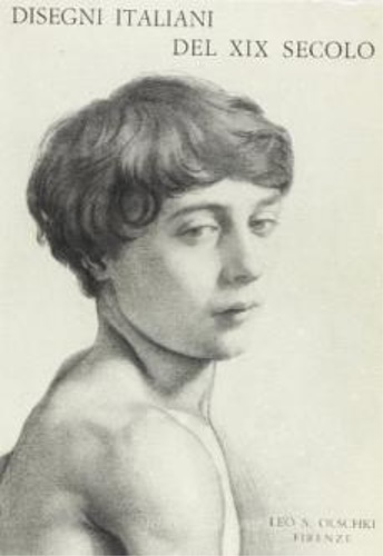 Catalogo della Mostra - Disegni italiani del XIX secolo.