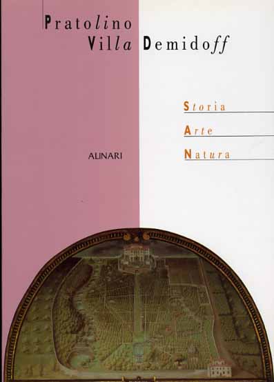 -- - Pratolino Villa Demidoff. Storia Arte Natura.